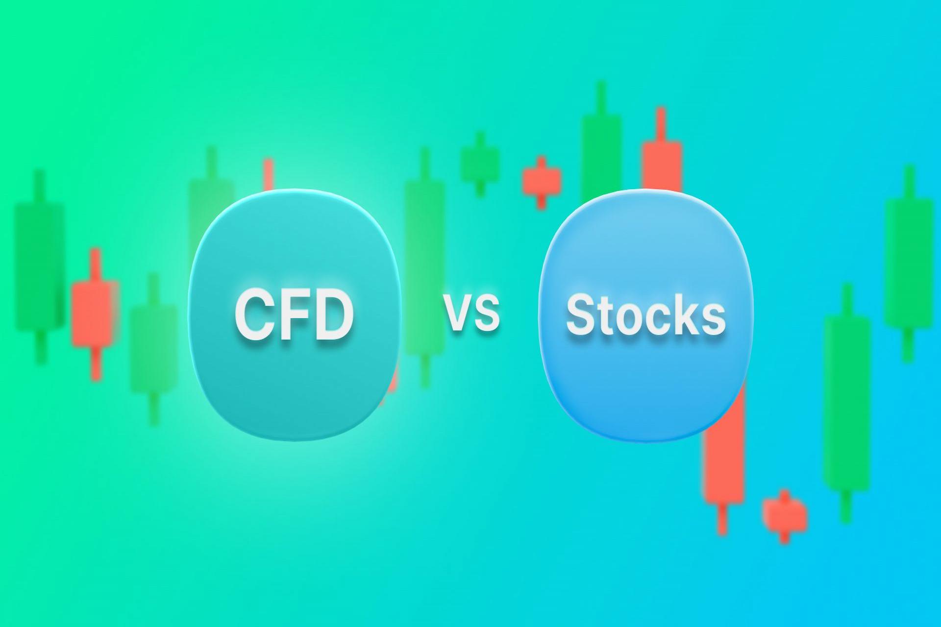 Share CFDs