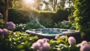 Stress Relief for a Calmer Mind hot tubs