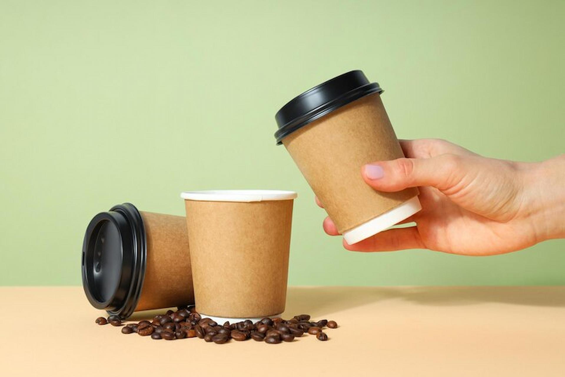 Takeaway Coffee Cups