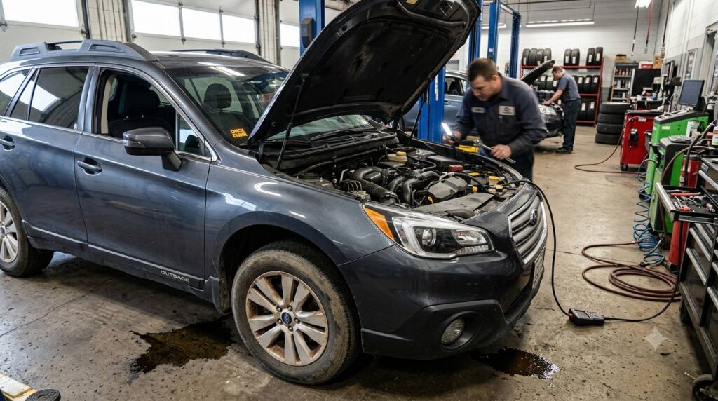 Vehicle Needs