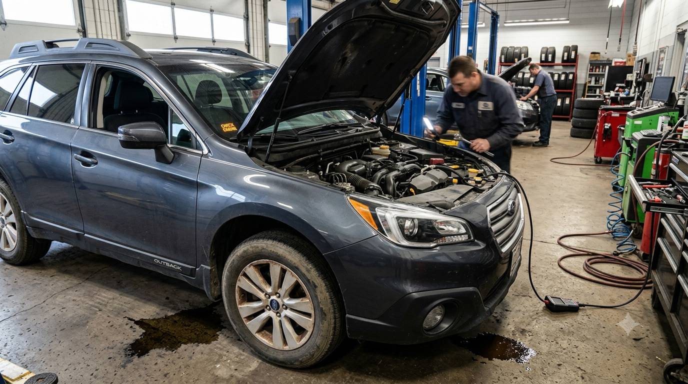 Vehicle Needs